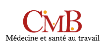 CMB Santé - Santé au travail : la prévention avant tout !